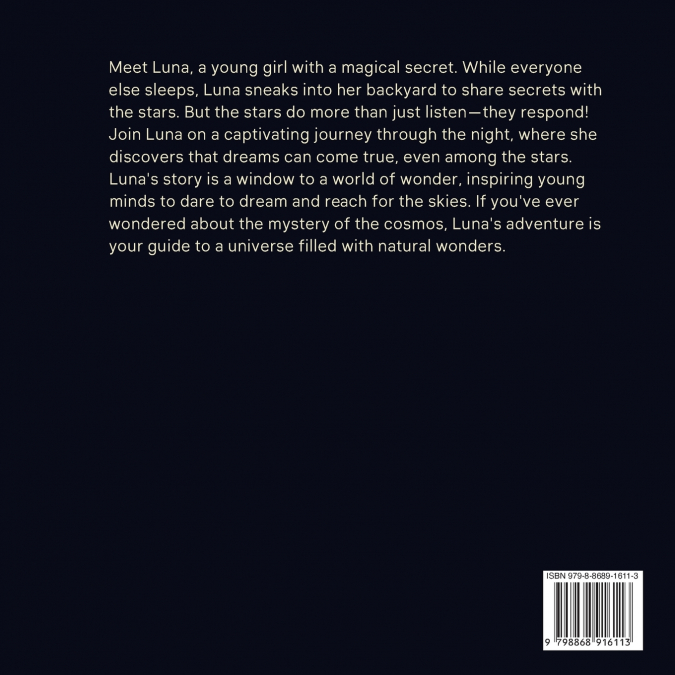 Starry Skies and Bright Dreams