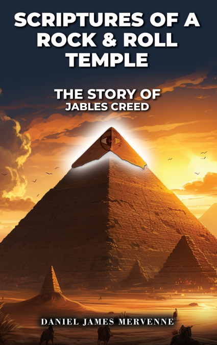 Scriptures of a Rock & Roll Temple The Story Of Jables Creed
