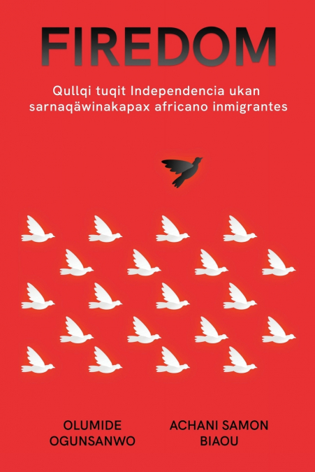 Qullqituqit Independencia ukan sarnaqäwinakapa, África uksankir jaqinakan sarnaqäwinakapa