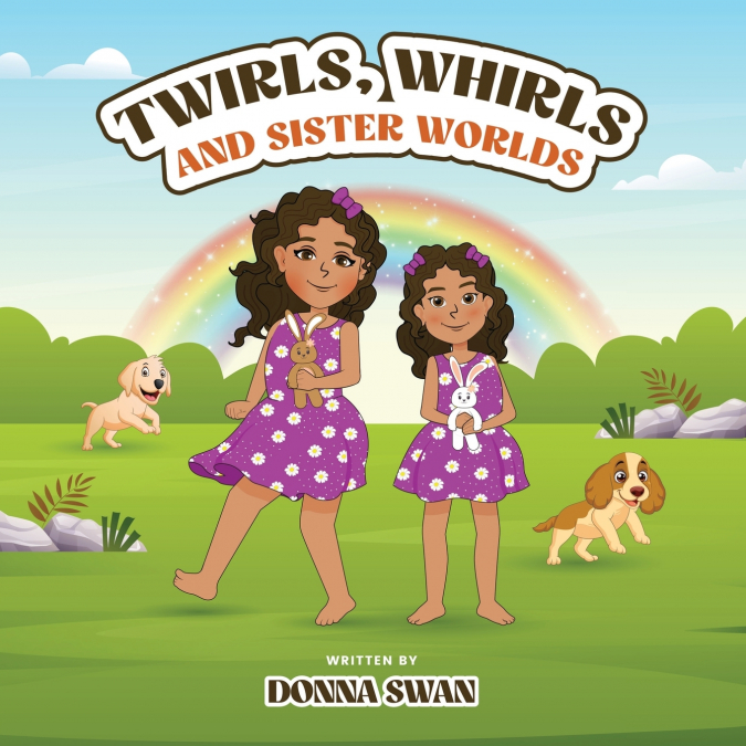 Twirls, Whirls and Sister Worlds