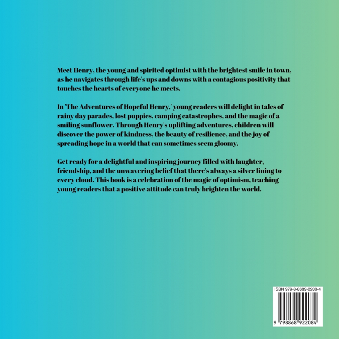 The Adventures of Hopeful Henry