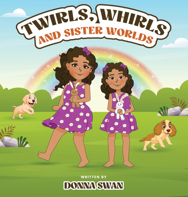 Twirls, Whirls and Sister Worlds