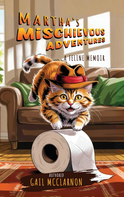 MARTHA’S MISCHIEVOUS ADVENTURES