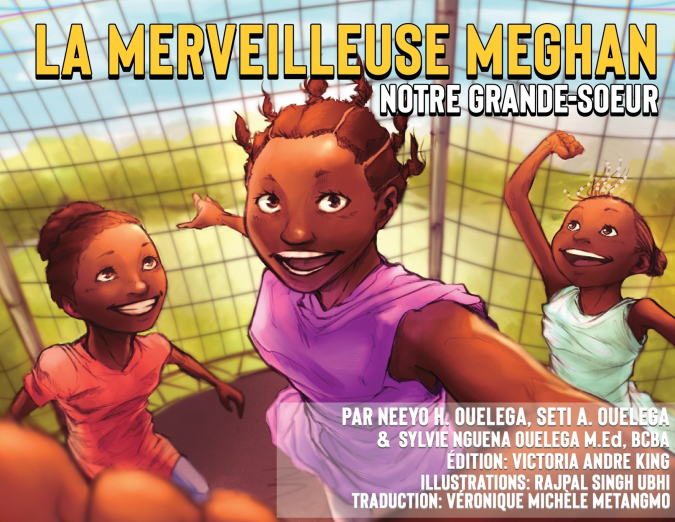 La Merveilleuse Meghan Notre Grande-soeur