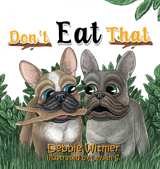 Don’t Eat That!