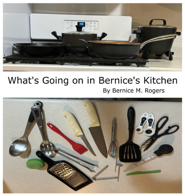 What’s Going on in Bernice’s Kitchen