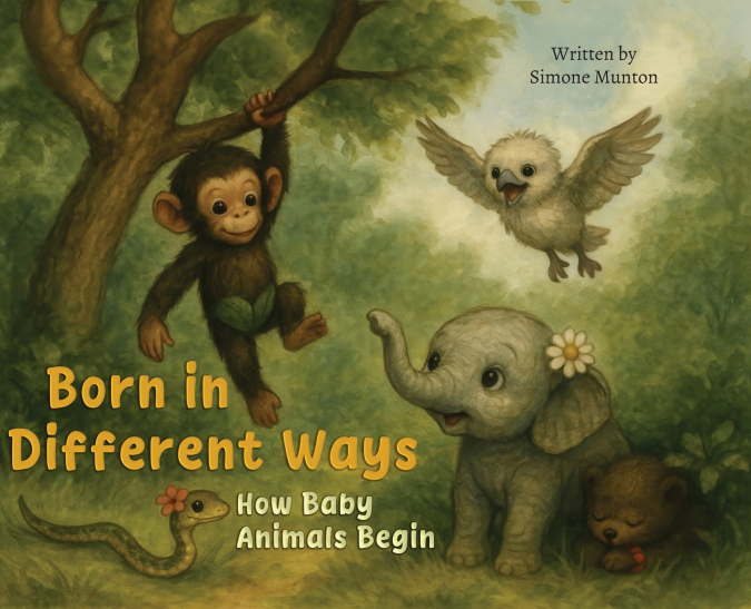 Born in Different Ways