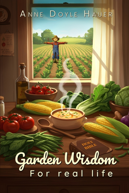 GARDEN WISDOM FOR REAL LIFE