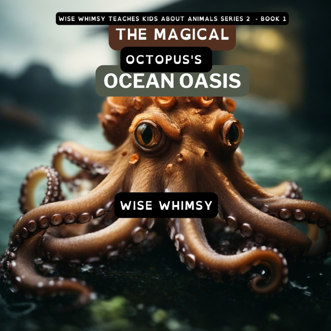 The Magical Octopus’s Ocean Oasis