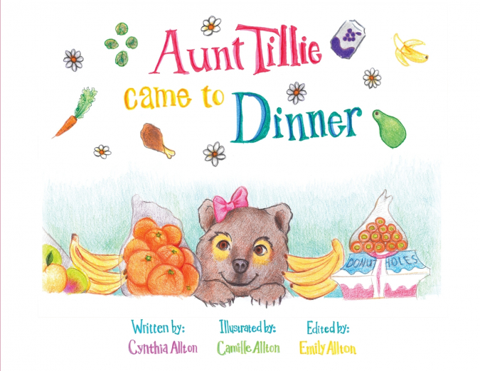 Aunt Tillie Came To Dinner