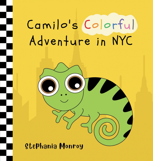 Camilo’s Colorful Adventure in NYC