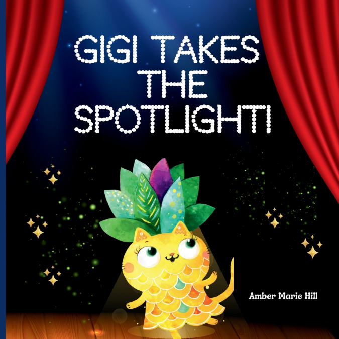 GiGi Takes The Spotlight!