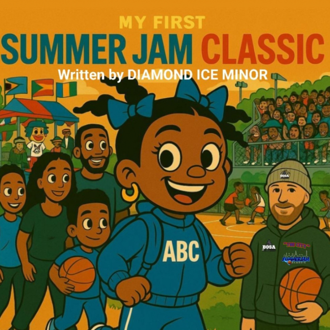 My First Summer Jam Classic