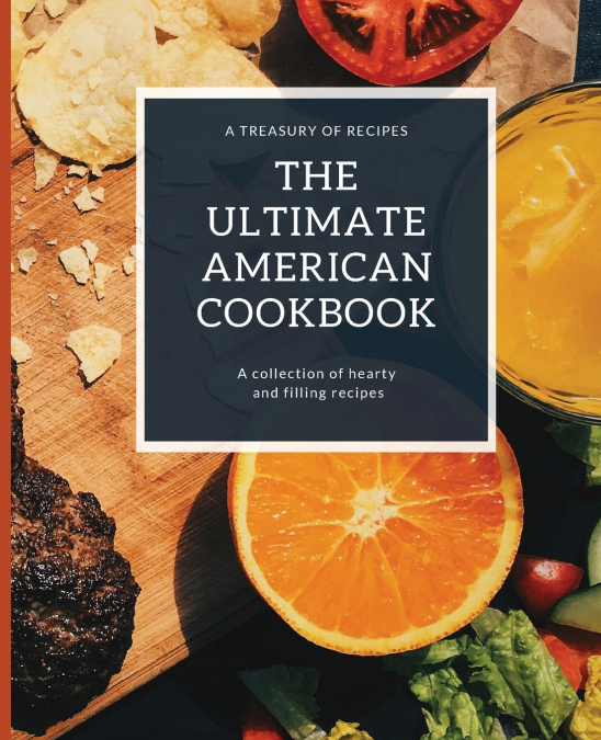 The Ultimate American Cookbook