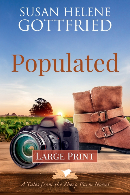 Populated (Large Print)