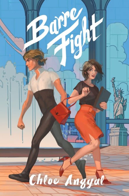 Barre Fight