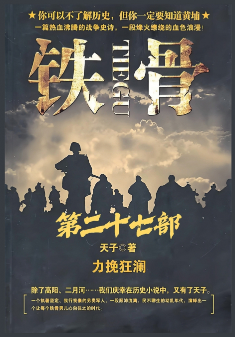 铁骨：第二十七部