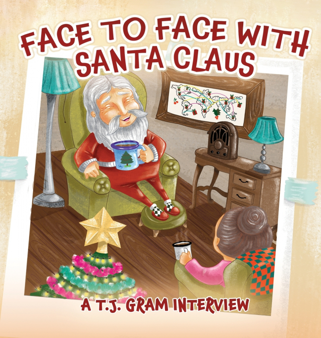 Face To Face With Santa Claus