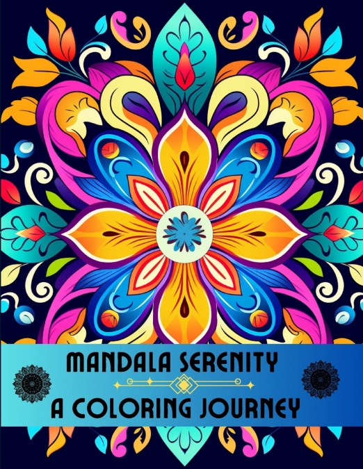 Mandala Serenity