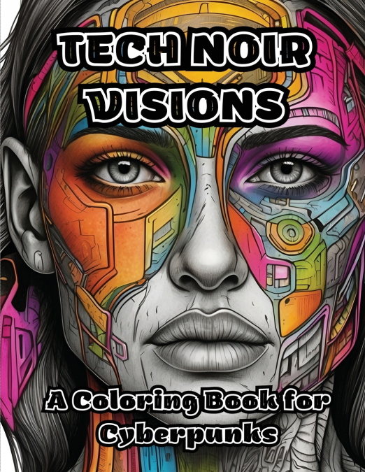 Tech Noir Visions