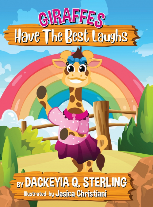 Giraffes Have the Best Laughs