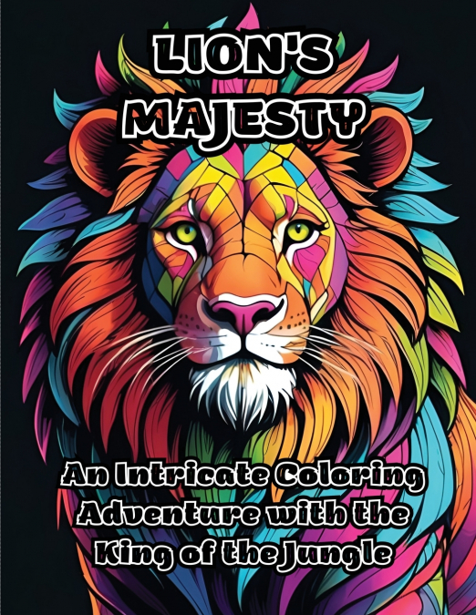 Lion’s Majesty