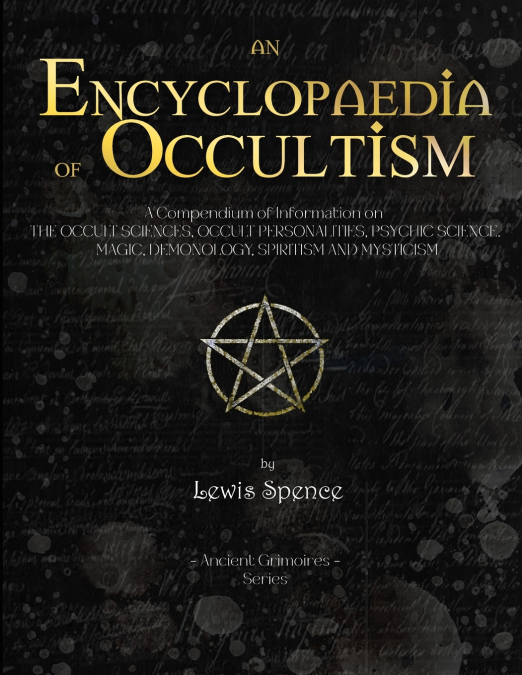 Encyclopaedia of Occultism