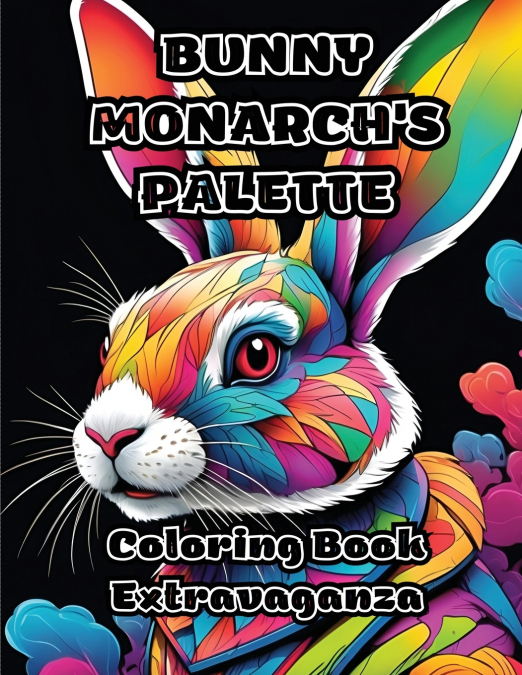 Bunny Monarch’s Palette