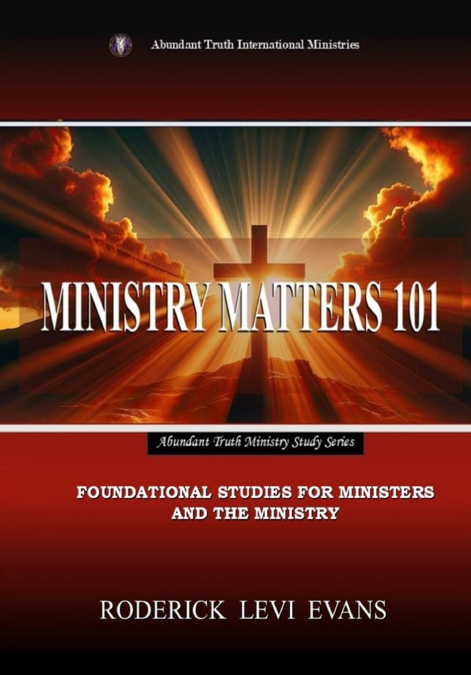 Ministry Matters 101