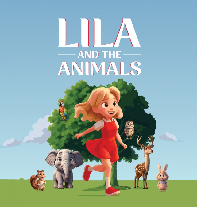 Lila and The Animals