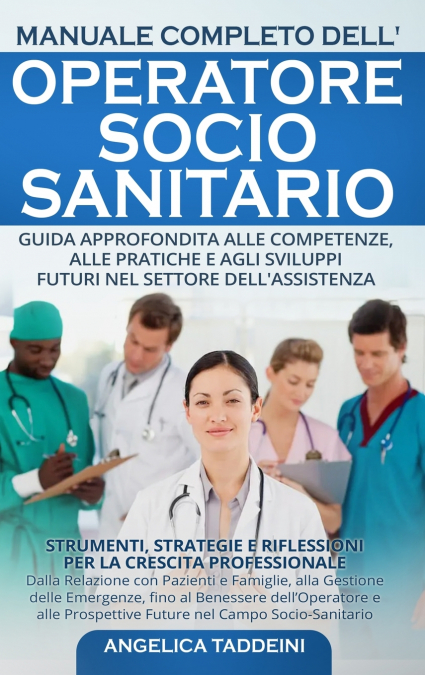 Manuale Completo dell’Operatore Socio-Sanitario