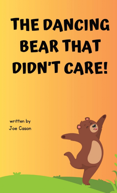 The Dancing Bear That Didn’t Care!