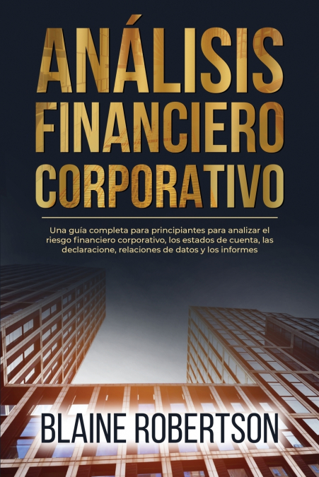 Análisis Financiero Corporativo