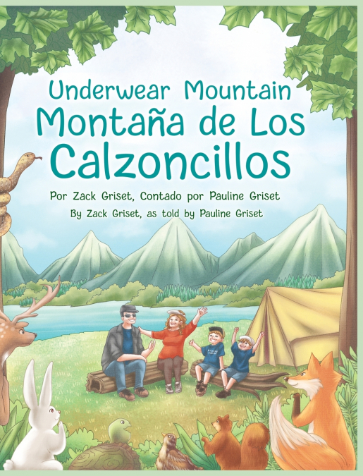 Montaña de Los Calzoncillos / Underwear Mountain