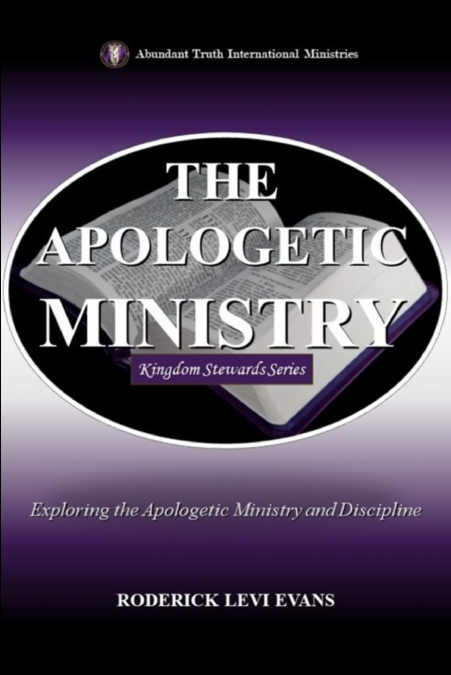 The Apologetic Ministry