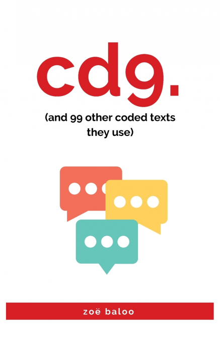 CD9. (and 99 other coded texts they use)