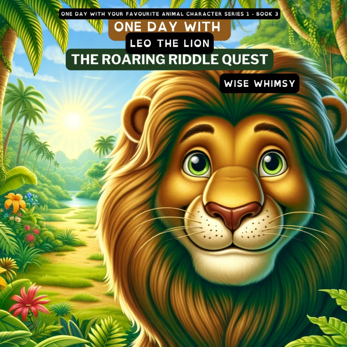 One Day with Leo the Lion