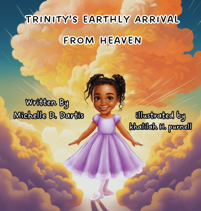 Trinity’s Earthly Arrival from Heaven
