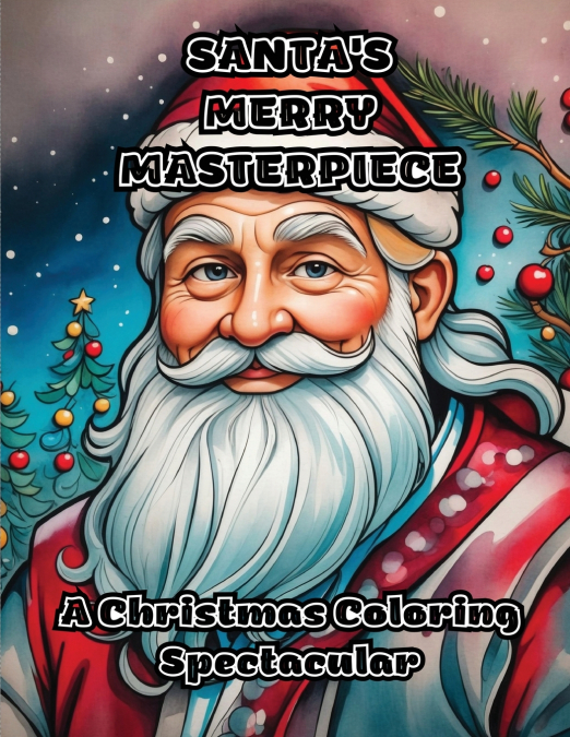 Santa’s Merry Masterpiece
