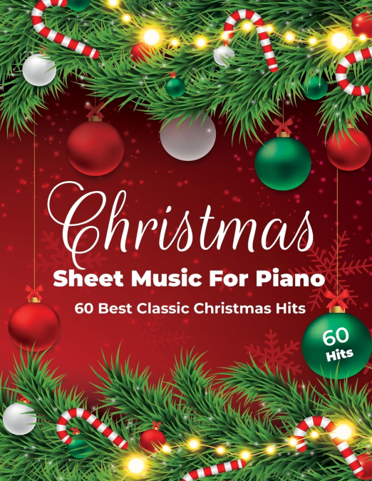 Christmas Sheet Music For Piano