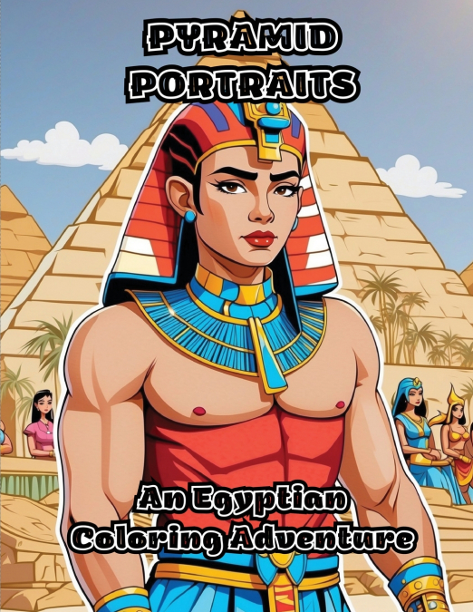 Pyramid Portraits