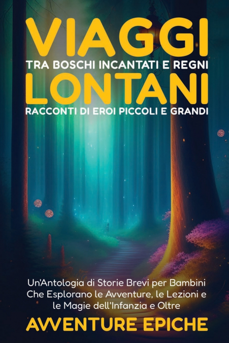 Viaggi tra Boschi Incantati e Regni Lontani