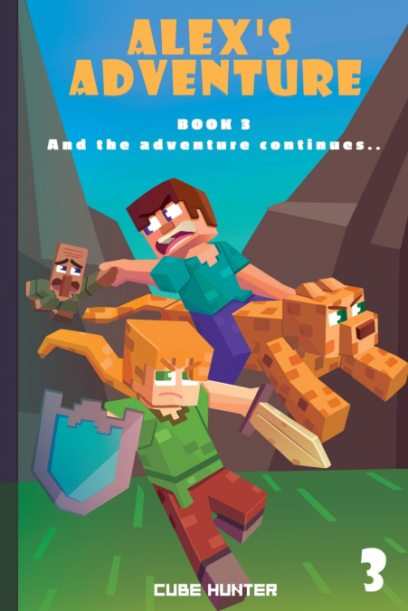 Alex’s Adventure Book 3