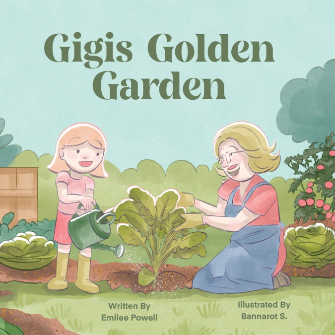 Gigi’s Golden Garden