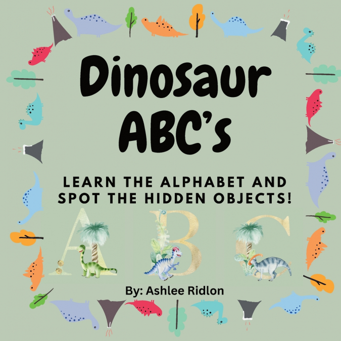 Dinosaur A,B,C’s
