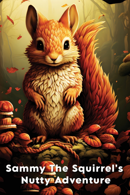 Sammy The Squirrel’s Nutty Adventure
