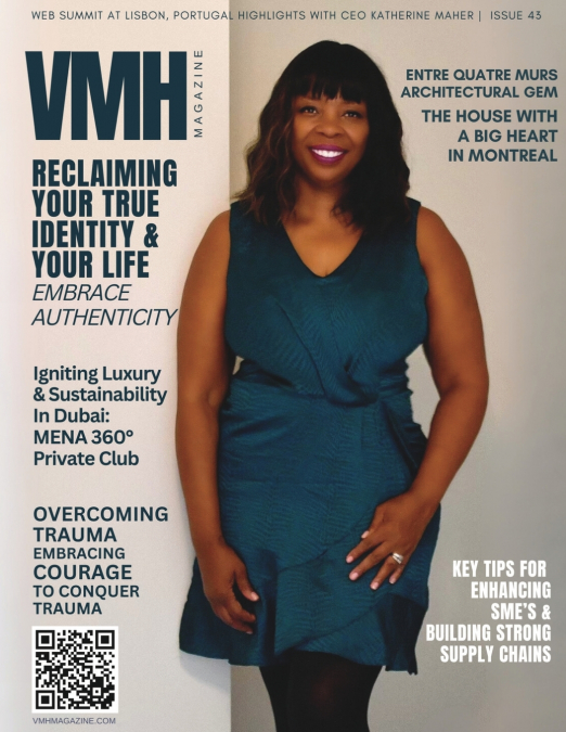VMH Magazine - Issue 43