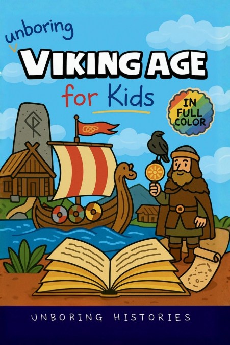 Unboring Viking Age for Kids