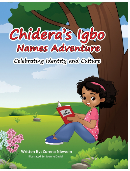 Chidera’s Igbo Names Adventure