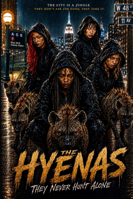 THE HYENAS